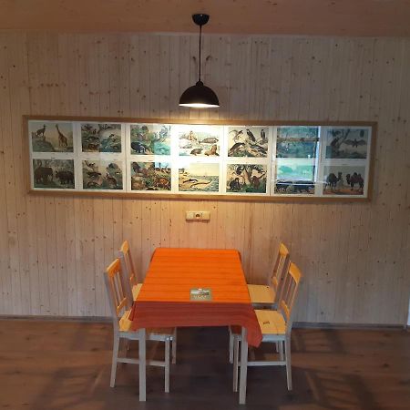 Staj Zaksin - Spejchar Apartment Duba Bagian luar foto