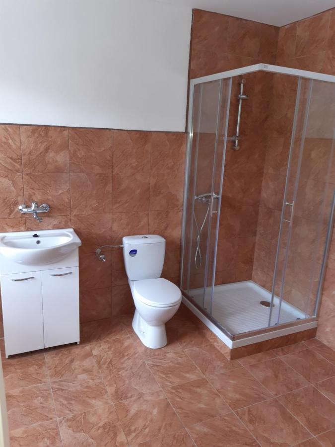 Staj Zaksin - Spejchar Apartment Duba Bagian luar foto