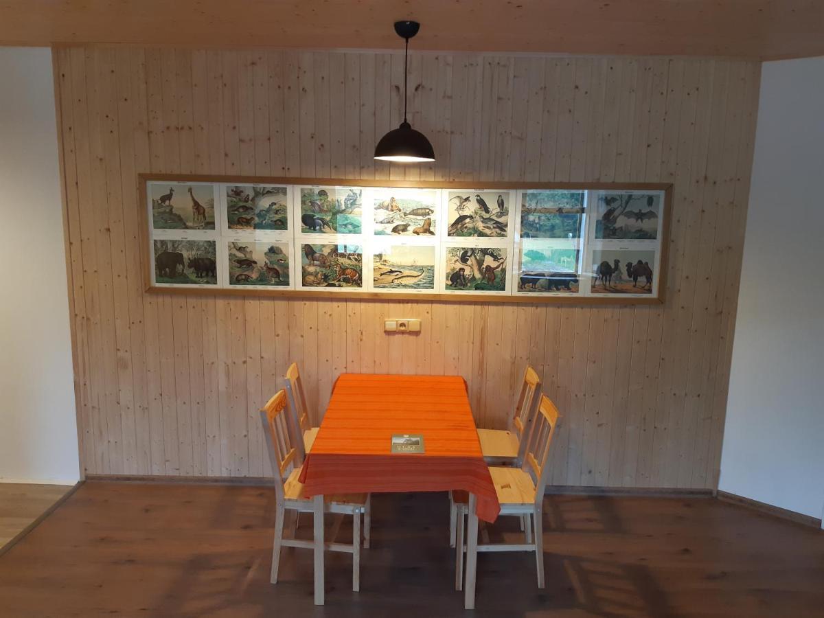 Staj Zaksin - Spejchar Apartment Duba Bagian luar foto